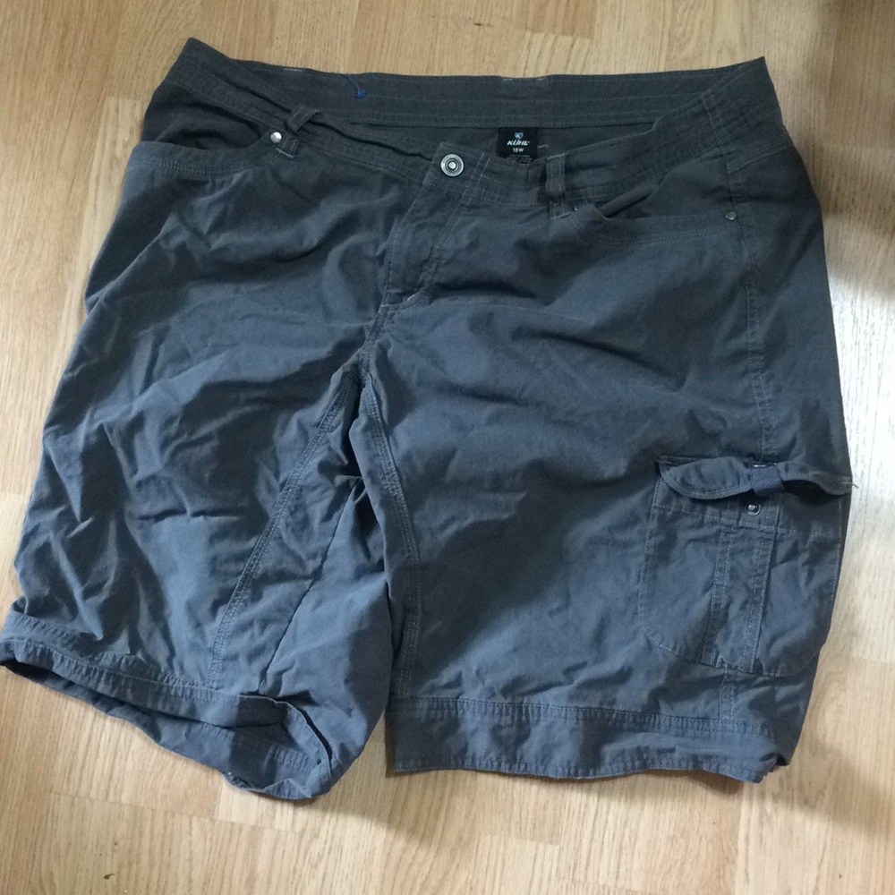 Kuhl Splash Shorts — 18W